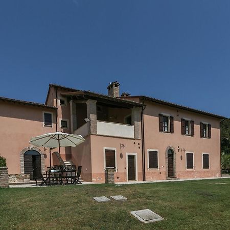 Belvilla By Oyo La Farnia Narni Exterior foto